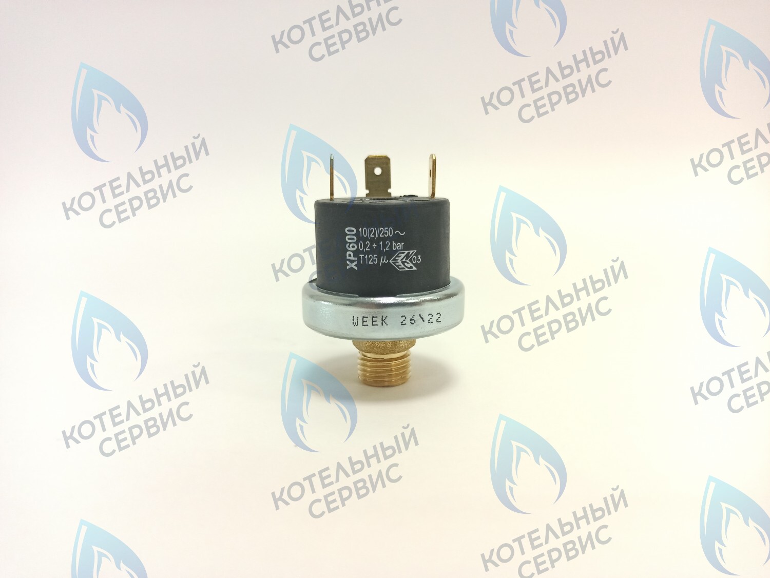 PS013 Датчик давления воды 1/4 XP600 в Екатеринбурге	