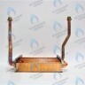 EM014-195 Теплообменник первичный BOSCH WBN6000/2000 12C/18C (87186446380) в Екатеринбурге	