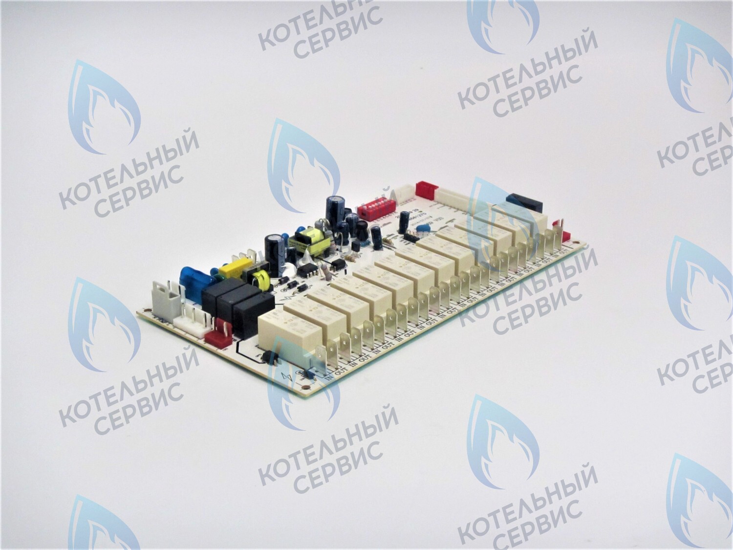 398605220 Плата управления Zews 12-28kW FERROLI в Екатеринбурге	