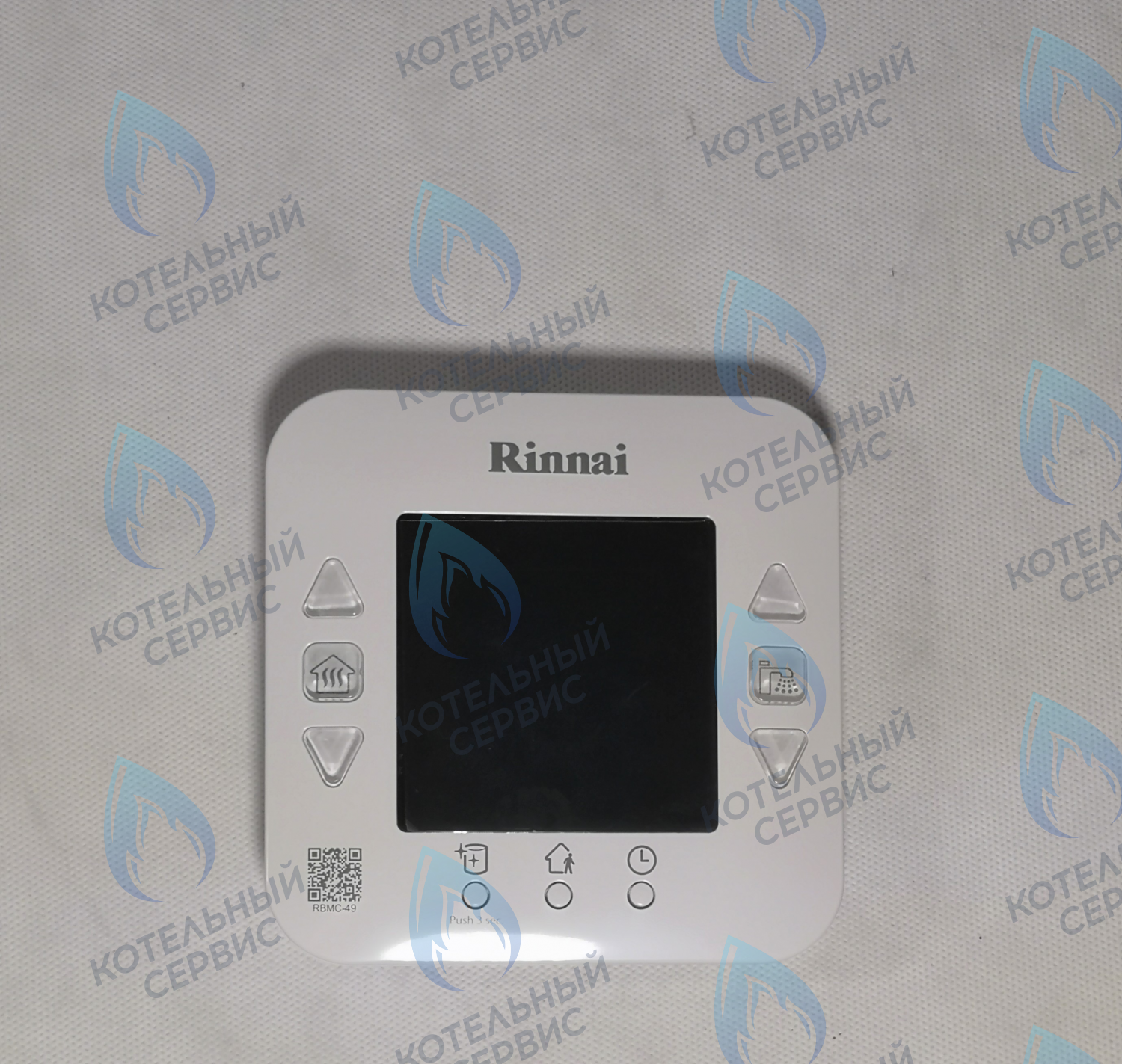 440017878 Пульт управления RINNAI U/UE в Екатеринбурге	