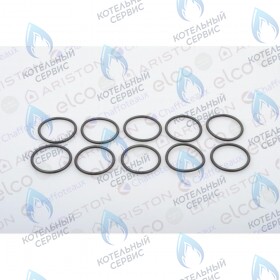 О-кольцо 3x35 epdm 75 sh ARISTON