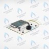 CB020-DP-B3 Плата дисплея Hi-Tech 24 KW (new) AA10040019 ELECTROLUX (AA10040118) в Екатеринбурге	