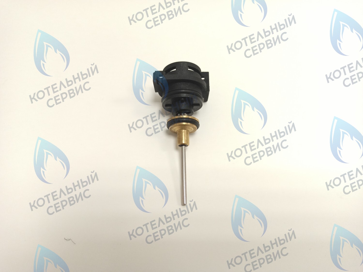 TVK011-77 Ремонтный комплект трехходового клапана (правильная длина штока 77мм, не пропускает!) ALPENHOFF GAMBURG (151000879), FERROLI ARENA (RU) (398000879), NEVALUX 8224/8230/8624 (30036605600830), IMMERGAS, LEMAX в Екатеринбурге	