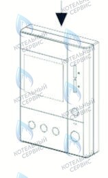 2080466I-A Интернет-Пульт управления Новый R/C (DSR-485) Internet R/C CELTIC в Екатеринбурге	
