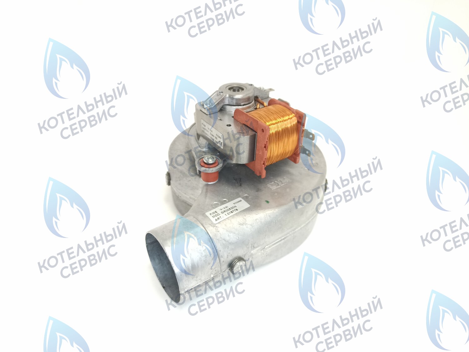 AF041-55W-F Вентилятор FIME IMMERGAS Eolo 24 Major, Eolo 27 MaIor, Zeus 27 SuperIor  GR00530N (3.020682, 1.018778) в Екатеринбурге	
