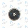 PPR-S46CW-02 Крыльчатка насоса для двигателя с сухим ротором: ARDERIA ESR, CELTIC-DS, DAESUNG A, MASTER GAS SEOUL в Екатеринбурге	