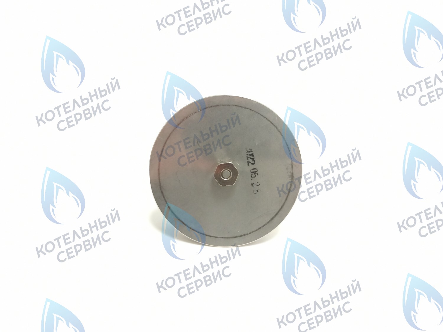 PPR-S46CW-02 Крыльчатка насоса для двигателя с сухим ротором: ARDERIA ESR, CELTIC-DS, DAESUNG A, MASTER GAS SEOUL в Екатеринбурге	