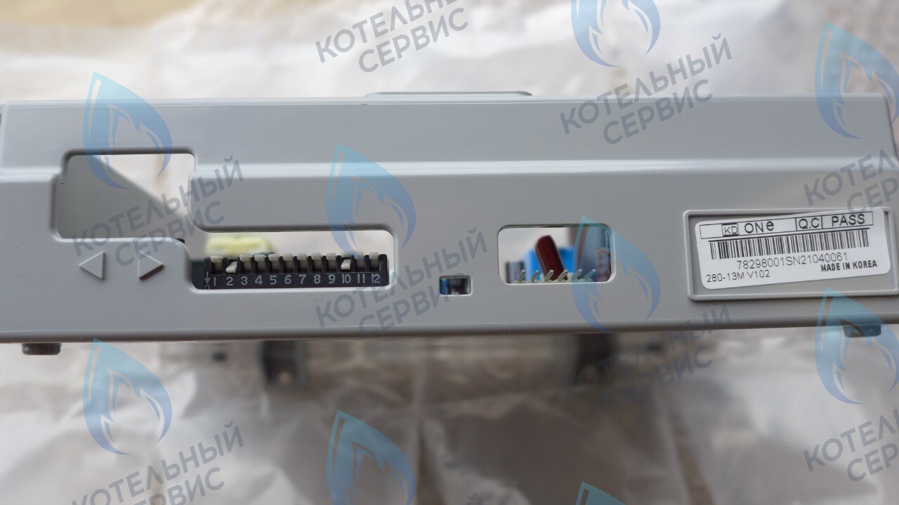 30012695A Плата (блок управления, контроллер) NAVIEN Prime Coaxial 30-35K, Smart Tok Coaxial 30-35K в Екатеринбурге	