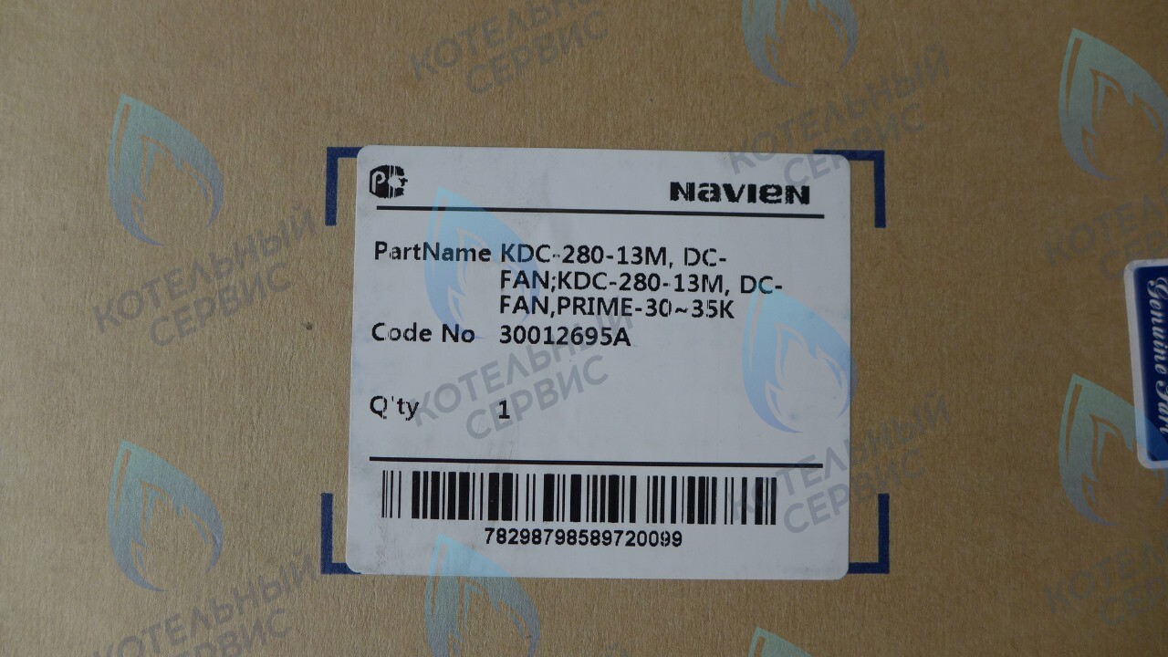 30012695A Плата (блок управления, контроллер) NAVIEN Prime Coaxial 30-35K, Smart Tok Coaxial 30-35K в Екатеринбурге	