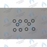 711613500 Уплотнение вторичного теплообменника BAXI в Екатеринбурге	