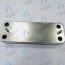 ES210P-166-12F-HR Теплообменник  ГВС HRALE вторичный 12 пластин 210X166 BAXI в Екатеринбурге	