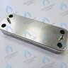 ES210P-166-12F-HR Теплообменник  ГВС HRALE вторичный 12 пластин 210X166 BAXI в Екатеринбурге	