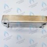 ES210P-166-12F-HR Теплообменник  ГВС HRALE вторичный 12 пластин 210X166 BAXI в Екатеринбурге	