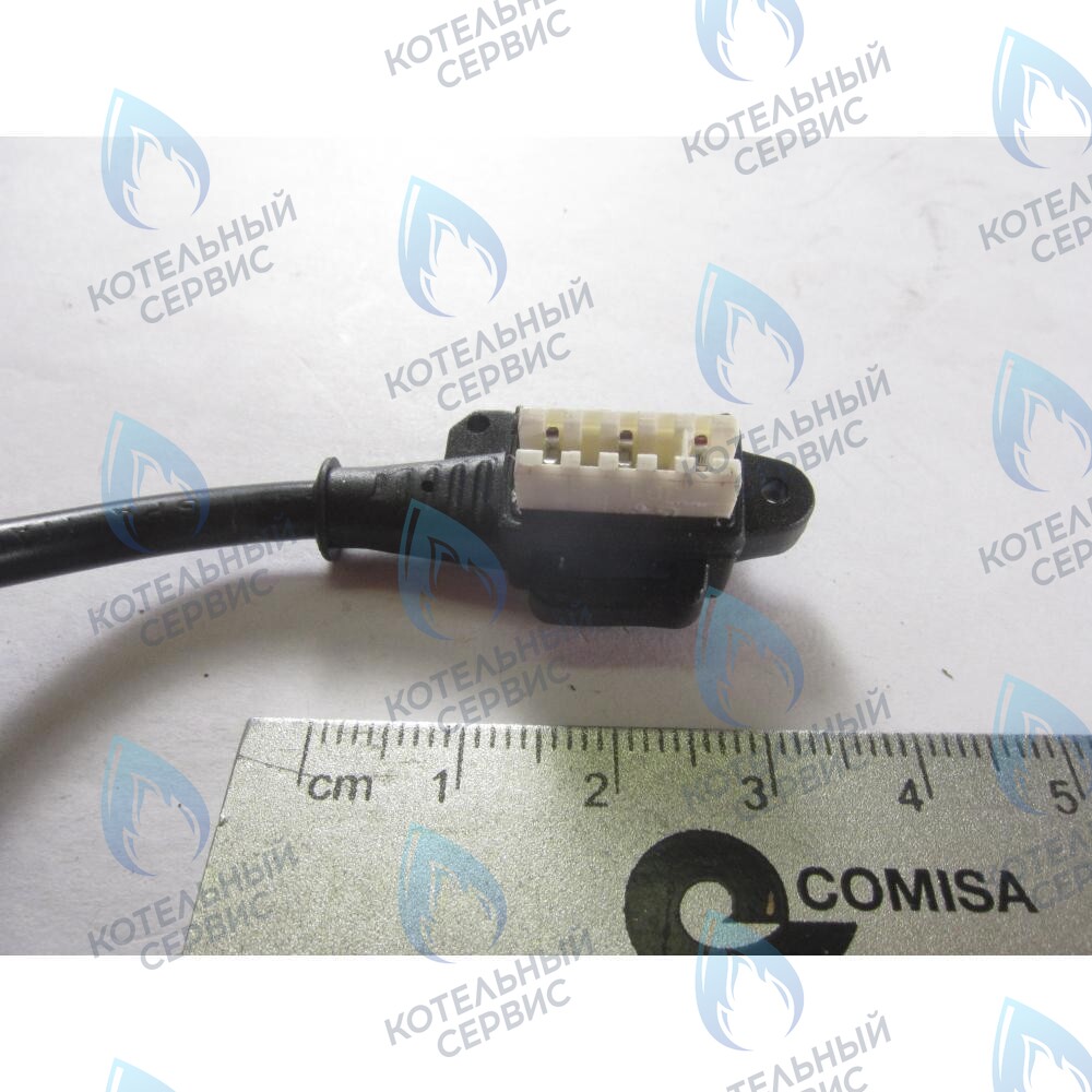 8513890 Проводка электрическая (от разъема платы x3 к клеммной колодке, насосу, газ. клапану SIT, мотору трехходового клапана) BAXI в Екатеринбурге	