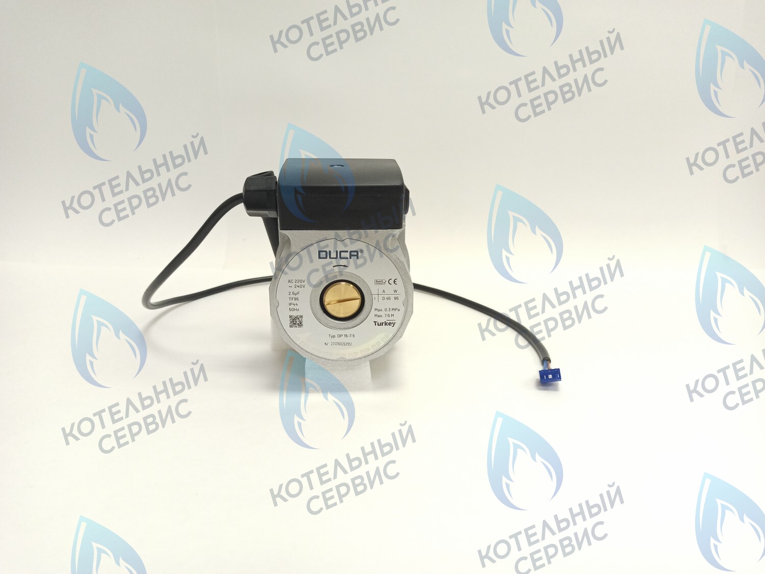 PMDW1AD75-DK95 Насос циркуляционный DUCA аналог Daewoo DWMG-5070PL (100-300 MSC-2008) (3317416010,3317418705) в Екатеринбурге	