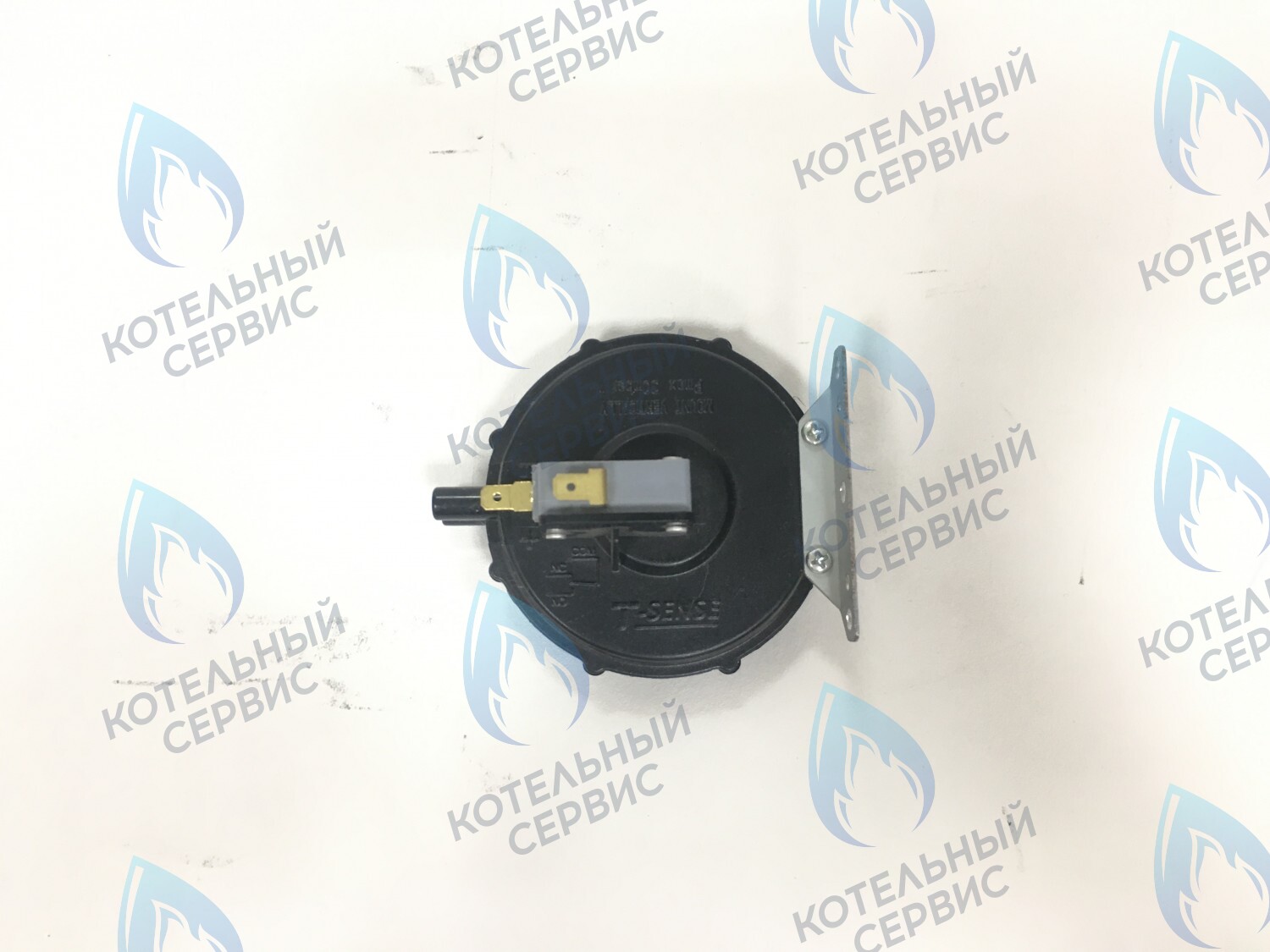 05-8005 Реле давл.воздуха диф.(прессостат) Termokraft (для GAZLUX/GAZECO НЕ ПОДХОДИТ) POLYKRAFT в Екатеринбурге	