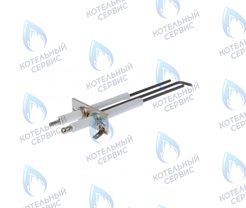 39830280 Электрод розжига KIT GRUPPO ELETTRODI (36700032) FERROLI в Екатеринбурге	