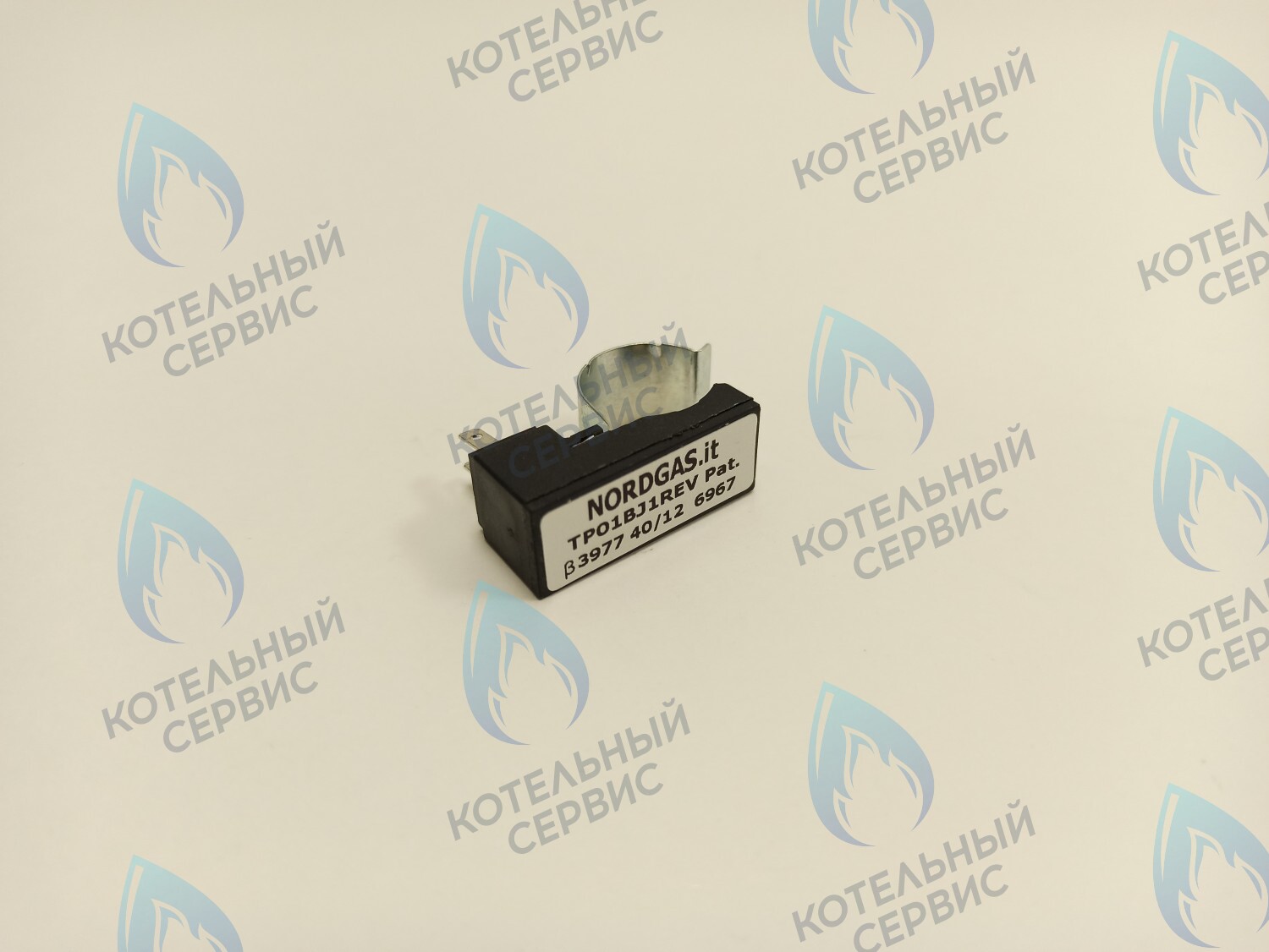 05-5005 Накладной датчик температуры Polykraft Alpine Light в Екатеринбурге	