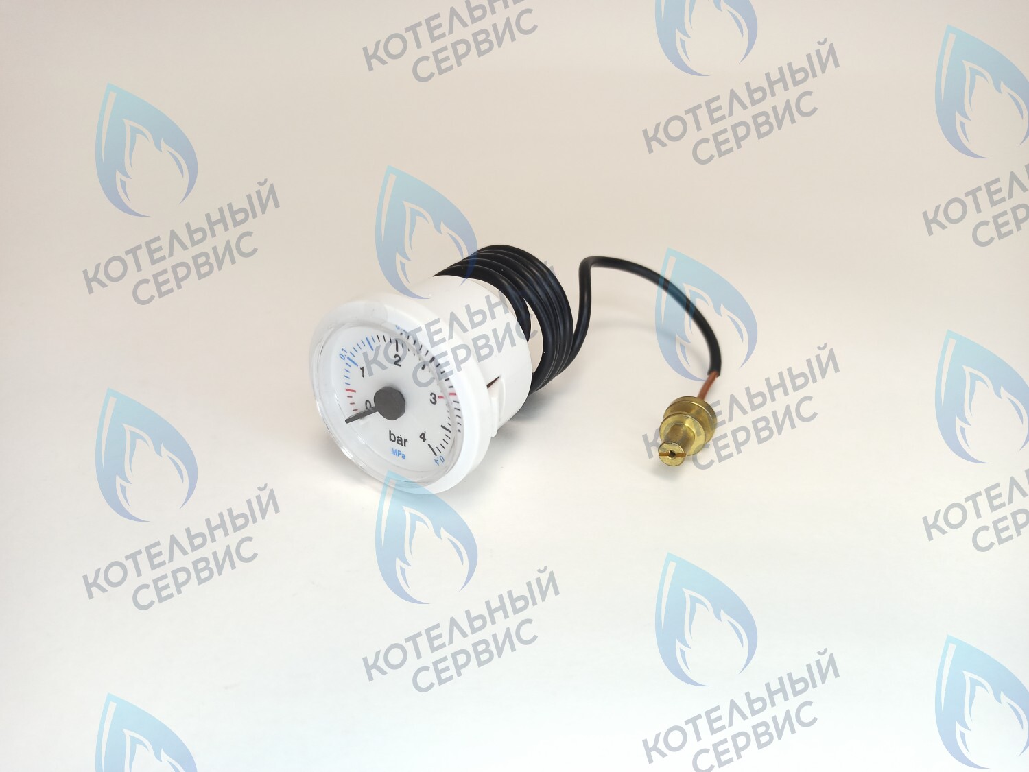 AG.01.01.0001 Манометр MIZUDO в Екатеринбурге	