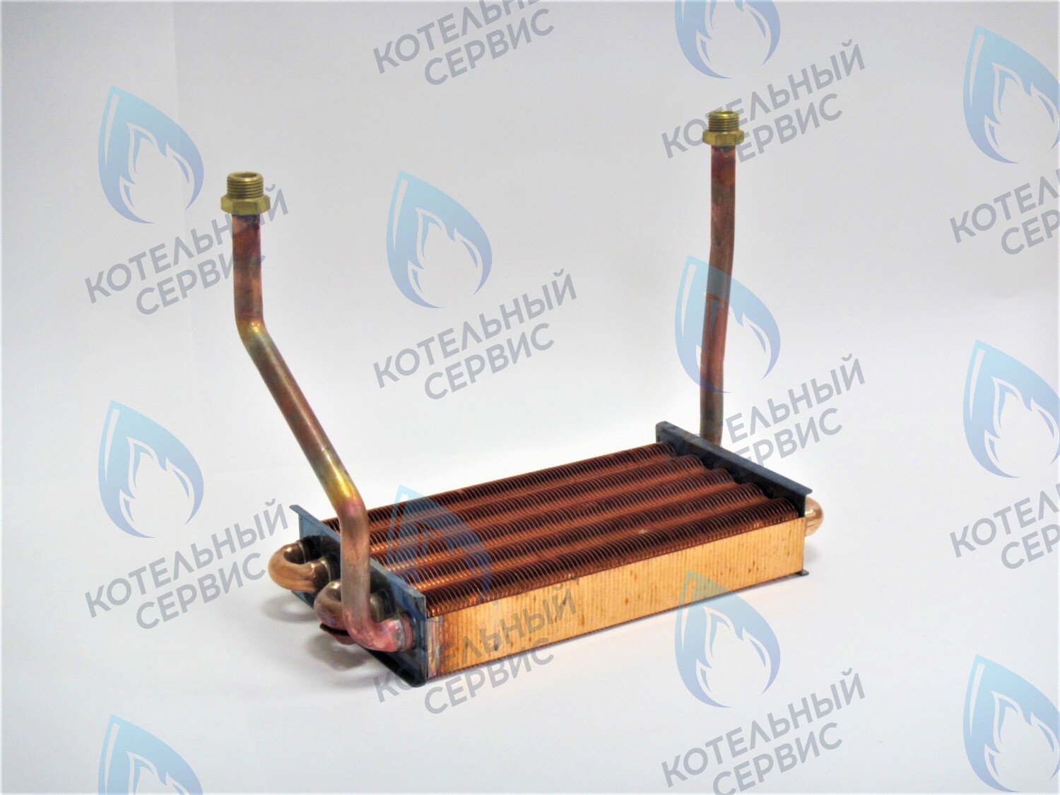 EM014-270 Теплообменник первичный BOSCH WBN6000/2000 24C/24 (87186439830) в Екатеринбурге	