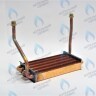 EM014-270 Теплообменник первичный BOSCH WBN6000/2000 24C/24 (87186439830) в Екатеринбурге	