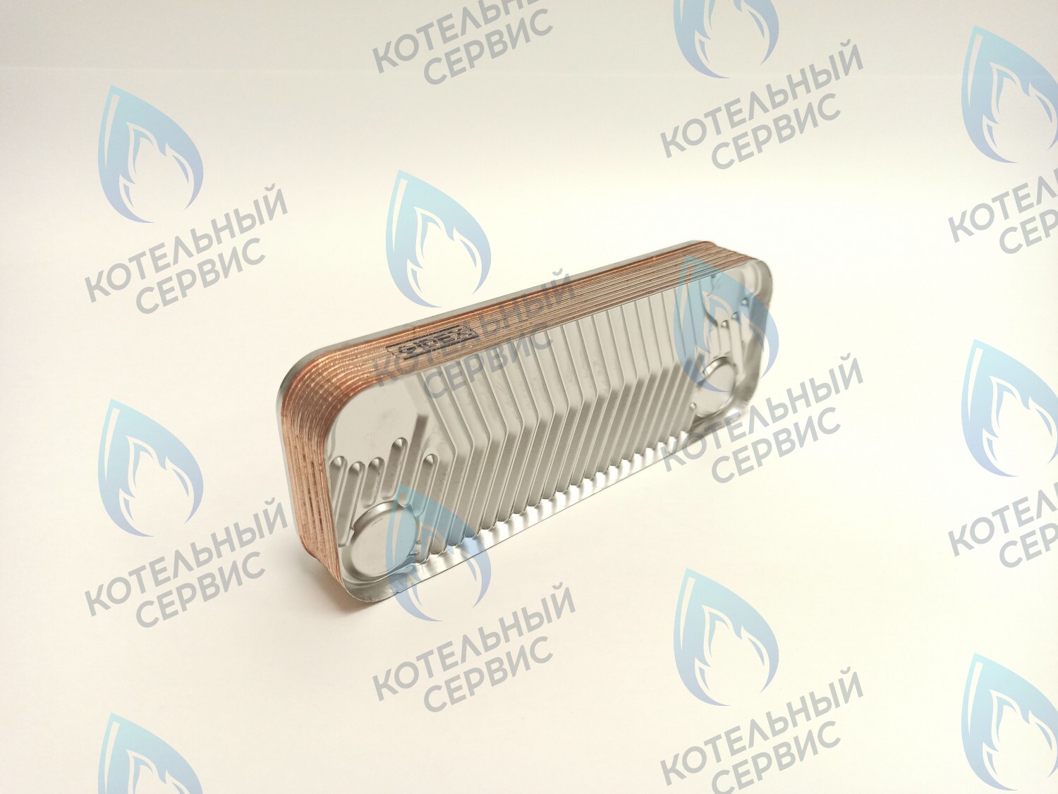 7006907510 Теплообменник пластинчатый (вторичный) E.C.A. GELIOS HM в Екатеринбурге	