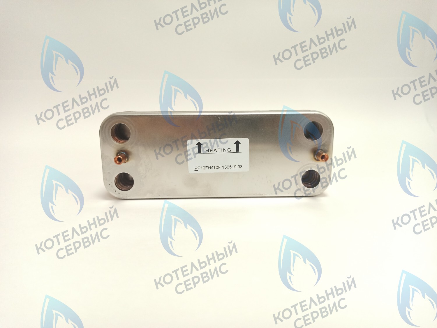 7006907510 Теплообменник пластинчатый (вторичный) E.C.A. GELIOS HM в Екатеринбурге	