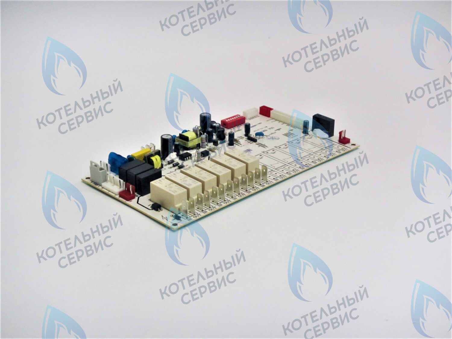 398603940 Плата управления Zews 6-9kW FERROLI в Екатеринбурге	