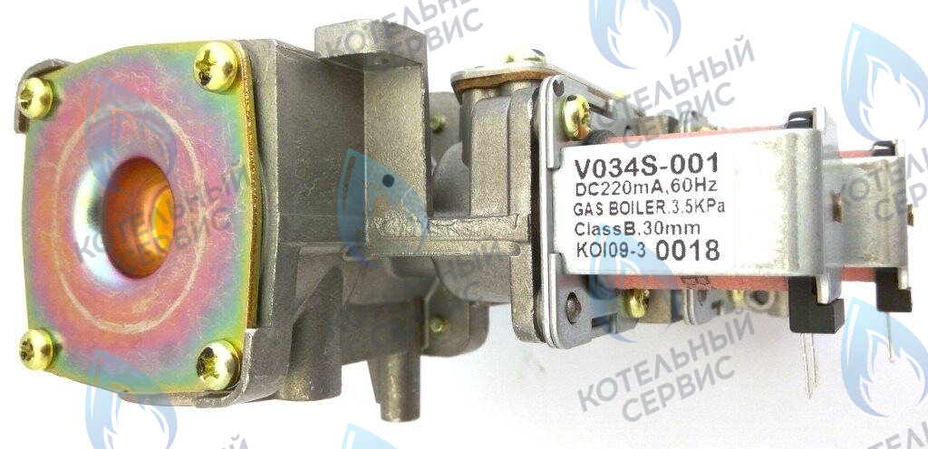 400001390 Газовый клапан RINNAI TMF в Екатеринбурге	