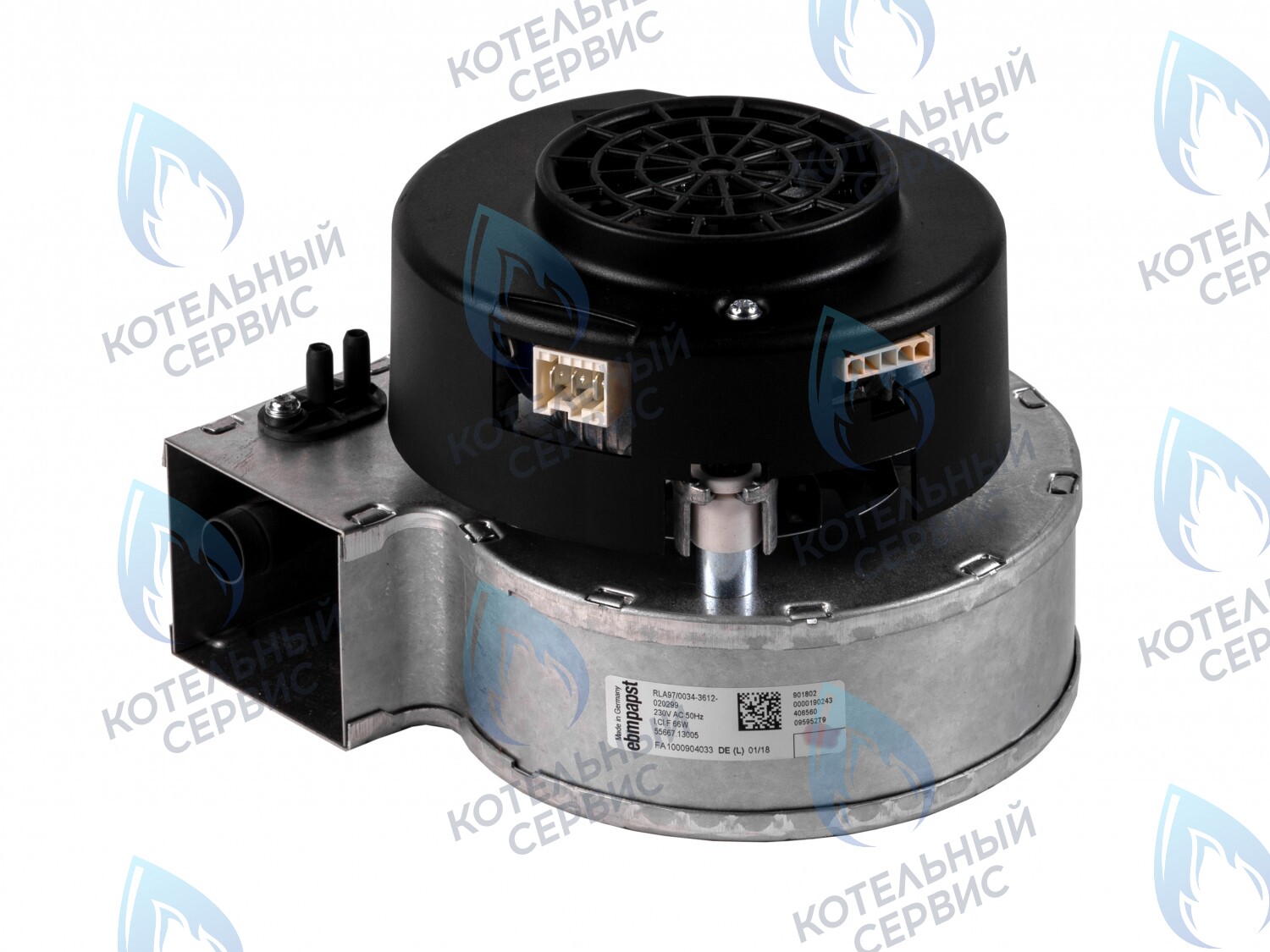AF028-66W-E VAILLANT Вентилятор Vaillant turboTEC 36 kW 190262 в Екатеринбурге	