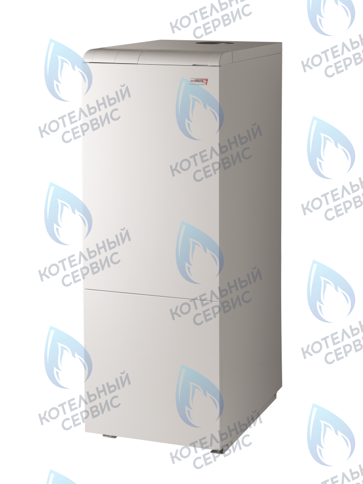  Напольный газовый котел Protherm Медведь (чугунный, с электророзжигом и бойлером) в Екатеринбурге	