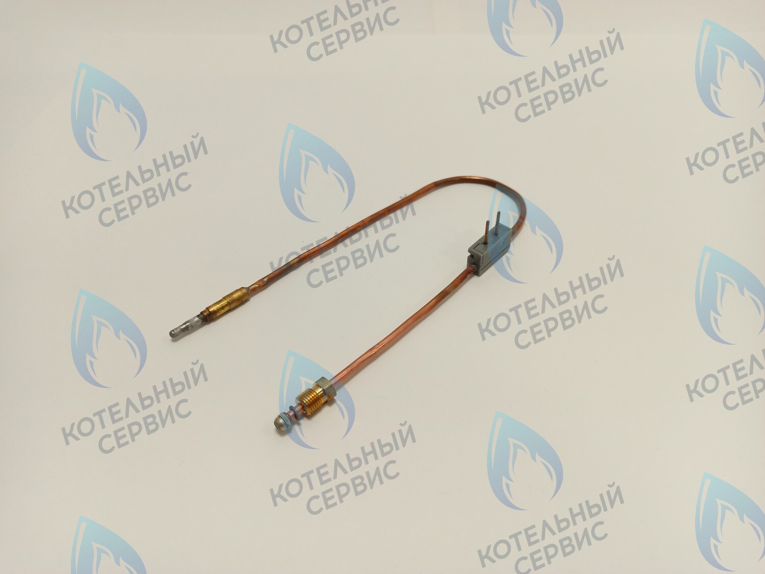 0.270.017 Термопара c оголовком A2, с термопрерывателем, подключение M9x1, L=400мм SIT в Екатеринбурге	