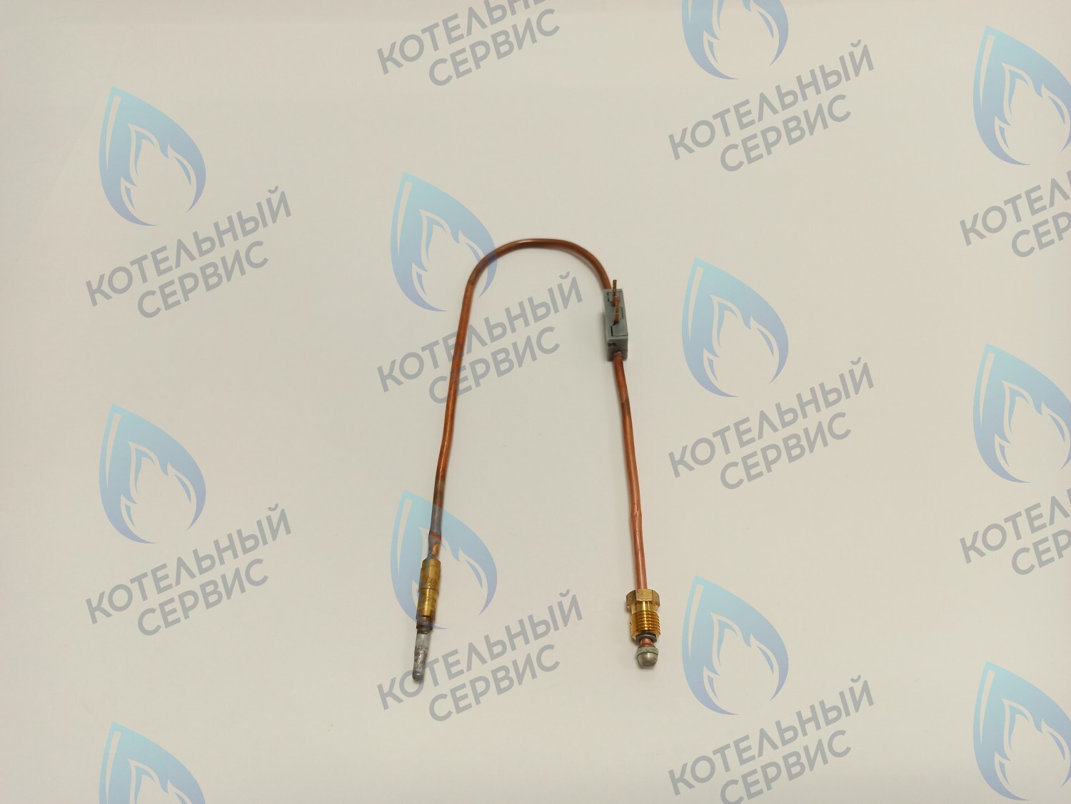 0.270.017 Термопара c оголовком A2, с термопрерывателем, подключение M9x1, L=400мм SIT в Екатеринбурге	