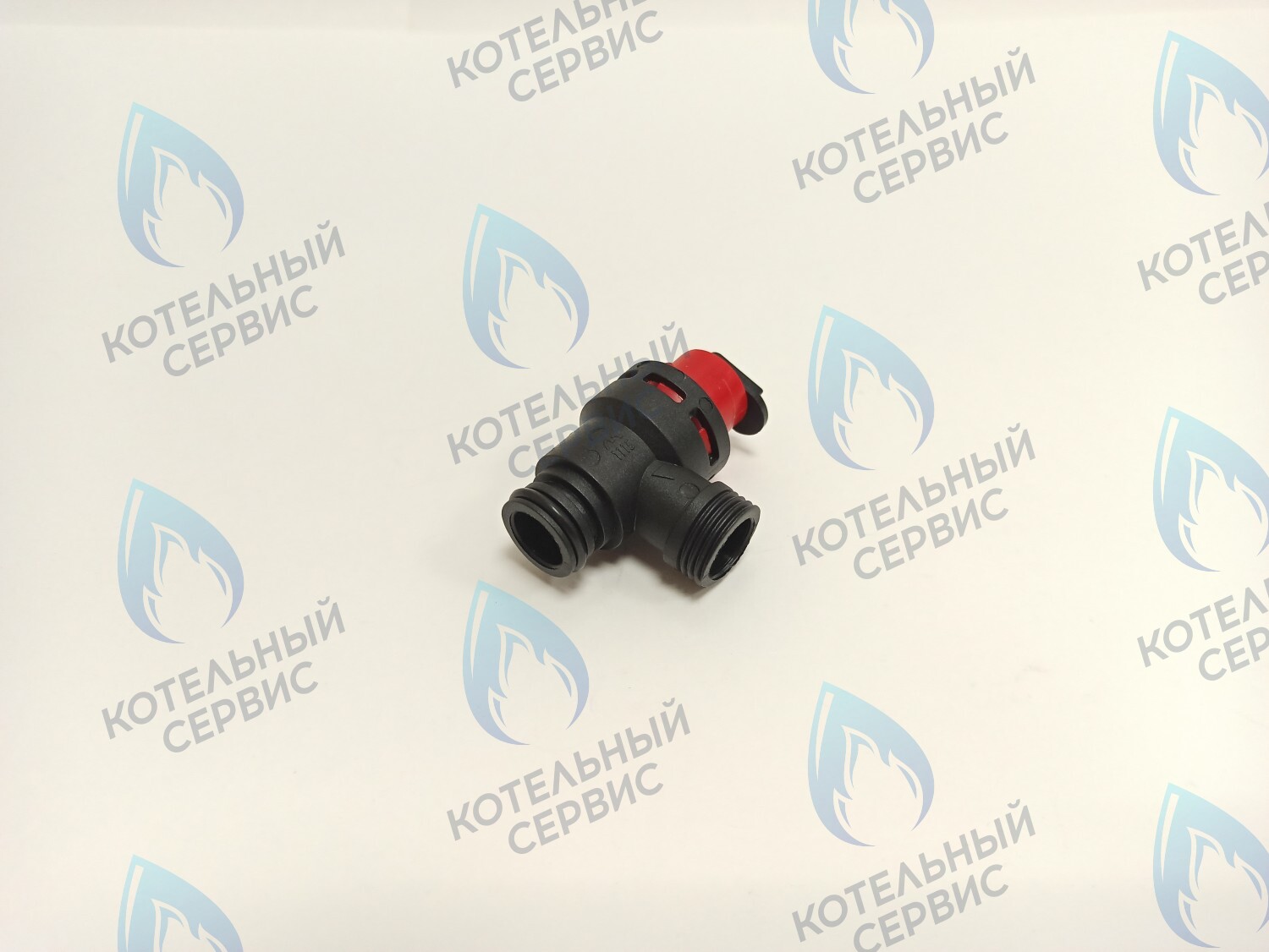 EV022-01-TR Предохранительный клапан 3 бар BERETTA,GazLux, GazEco, BAXI/WESTEN 710071200, FERROLI 39818270 в Екатеринбурге	