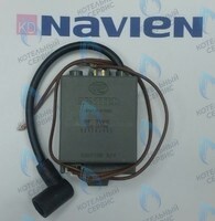 30004360C Трансформатор розжига Navien GA 11-35K(N), GST 35-40K(N) (PH0701050B, 30004360B) в Екатеринбурге	