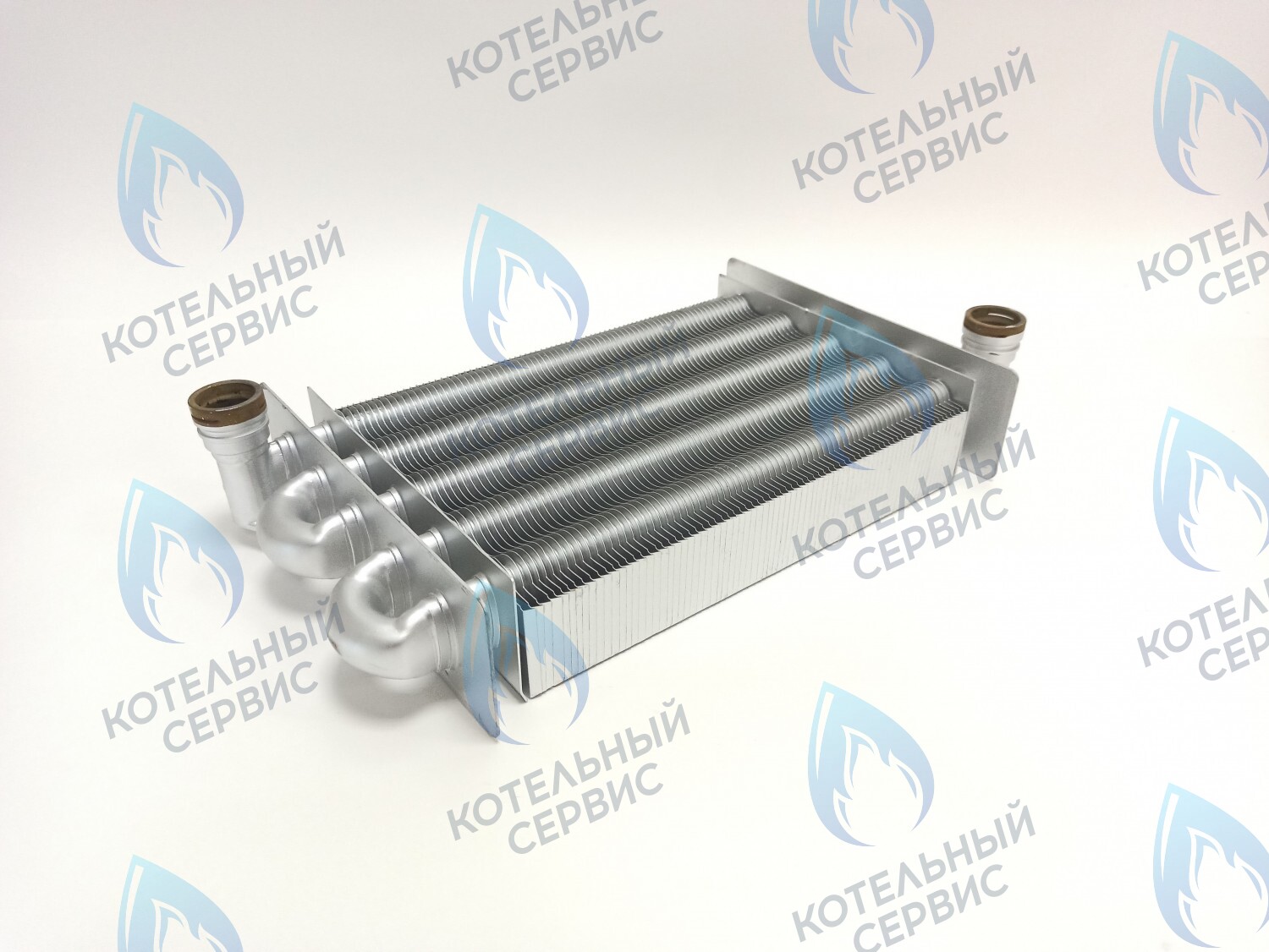 EM017-250 Теплообменник первичный GAZECO 24-С2, 24-T-2 (с 05.2016 г.) в Екатеринбурге	