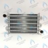 EM017-250 Теплообменник первичный GAZECO 24-С2, 24-T-2 (с 05.2016 г.) в Екатеринбурге	