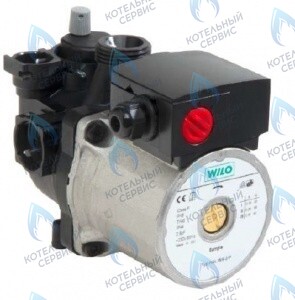 7876468 Насос циркуляционный WILO 15/6 для Vitopend 100-W A1HB/A1JB 30 кВт/29,9кВт (старый артикул 7856965) VIESSMANN в Екатеринбурге	