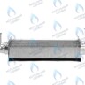 AA07000039 Теплообменник основной 11-18 кВт 72 FIN (AA07000039) ROYAL THERMO в Екатеринбурге	