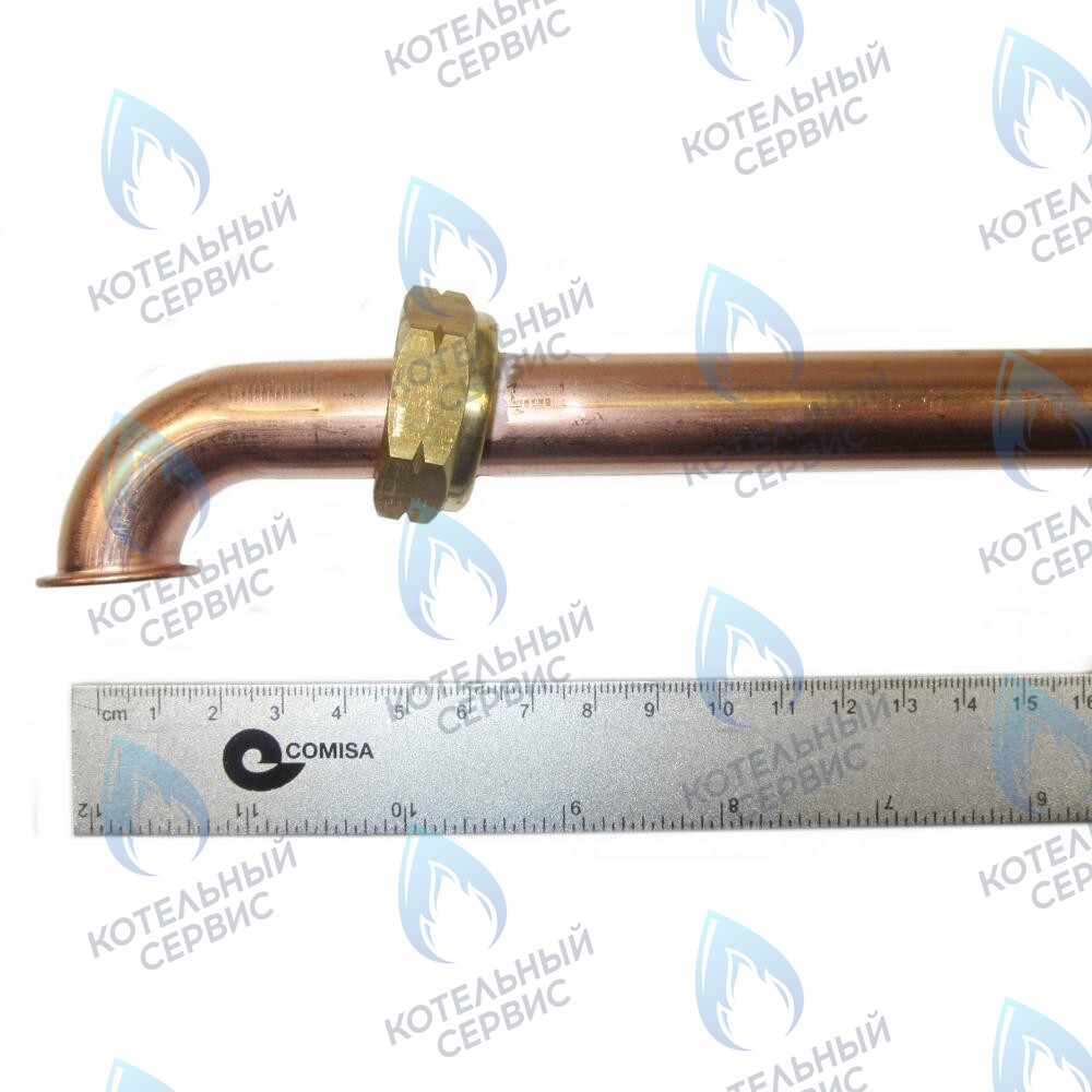 5677260 Трубка теплообменник/трехходовой клапан BAXI в Екатеринбурге	