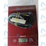 8513900 Проводка электрическая (от разъема платы Х3 к клеммной колодке, насосу, мотору трехходового клапана, газ. Клапану Honeywell) BAXI в Екатеринбурге	
