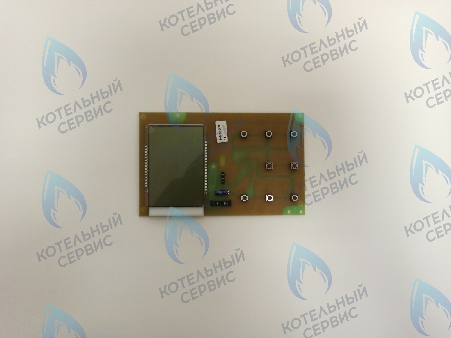 BI2225 110 Плата управления (дисплей) Innovia (BI2225 110) BIASI в Екатеринбурге	