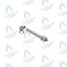  Комплект коаксиального дымохода Arderia D 60/100 0,75м в Екатеринбурге	