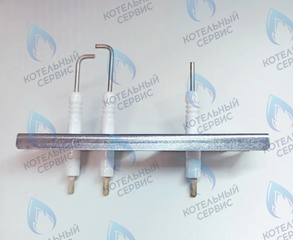 87186630920 Комплект электродов для Bosch/Buderus  GB172 / GB172i в Екатеринбурге	