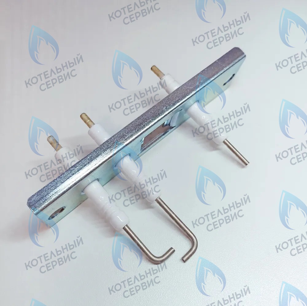 87186630920 Комплект электродов для Bosch/Buderus  GB172 / GB172i в Екатеринбурге	