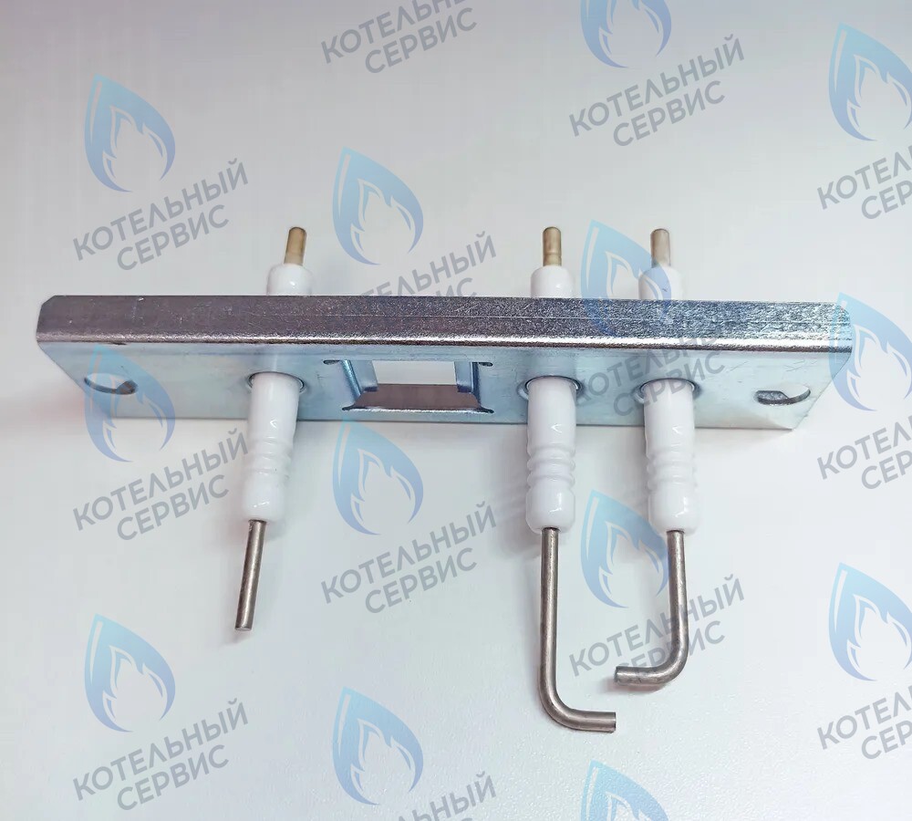 87186630920 Комплект электродов для Bosch/Buderus  GB172 / GB172i в Екатеринбурге	