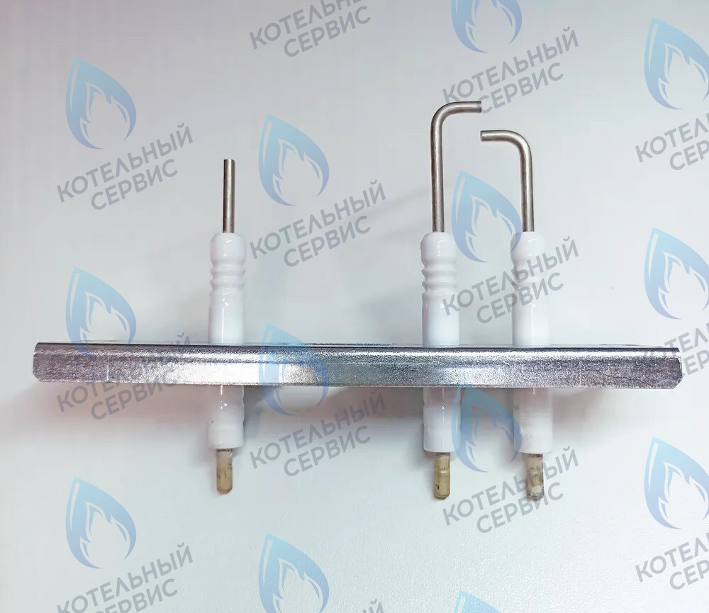 87186630920 Комплект электродов для Bosch/Buderus  GB172 / GB172i в Екатеринбурге	