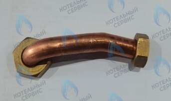 BC0100189 Выходная труба насоса  KOTITONTTU TOIVO T40 DK в Екатеринбурге	