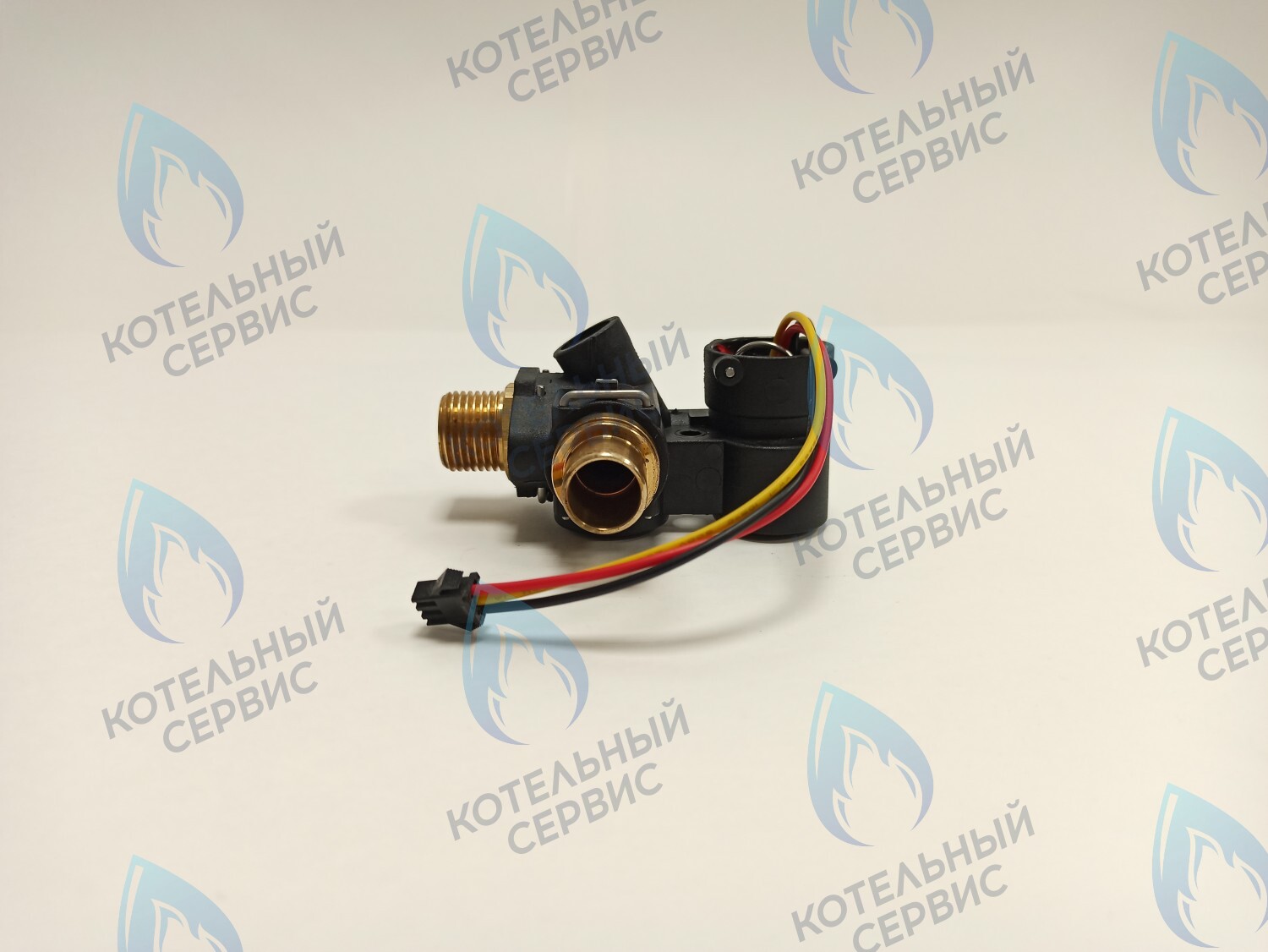 P0000181229 Блок водяной (в сборе с датчиком протока) KK,MR-20,24 MONLAN в Екатеринбурге	