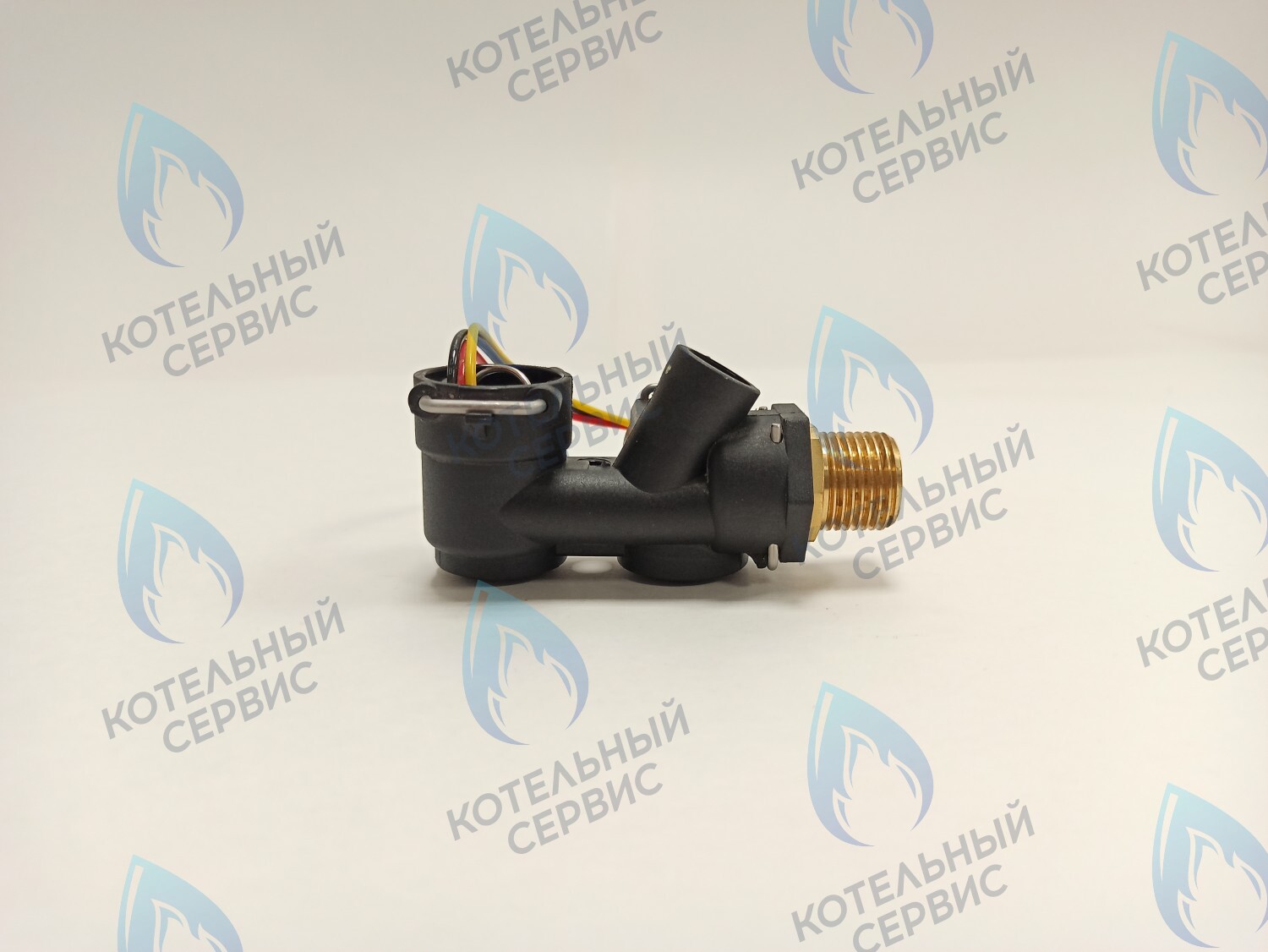 P0000181229 Блок водяной (в сборе с датчиком протока) KK,MR-20,24 MONLAN в Екатеринбурге	